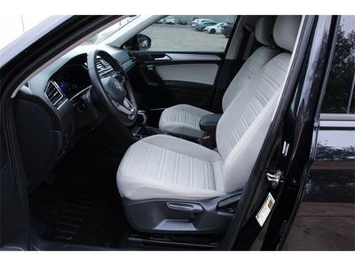 2024 Volkswagen Tiguan 2.0T S