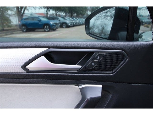 2024 Volkswagen Tiguan 2.0T S