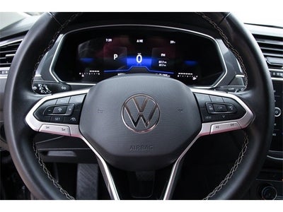 2024 Volkswagen Tiguan 2.0T S