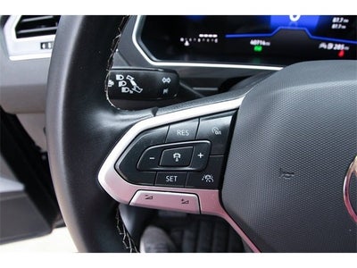 2024 Volkswagen Tiguan 2.0T S