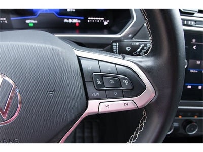 2024 Volkswagen Tiguan 2.0T S