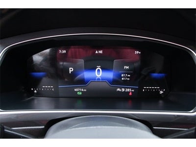 2024 Volkswagen Tiguan 2.0T S