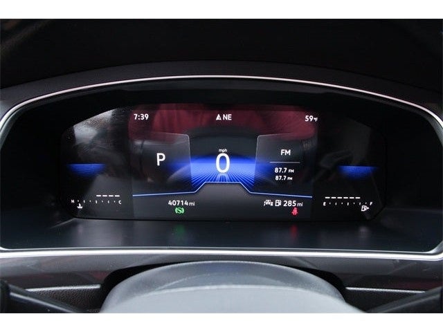 2024 Volkswagen Tiguan 2.0T S