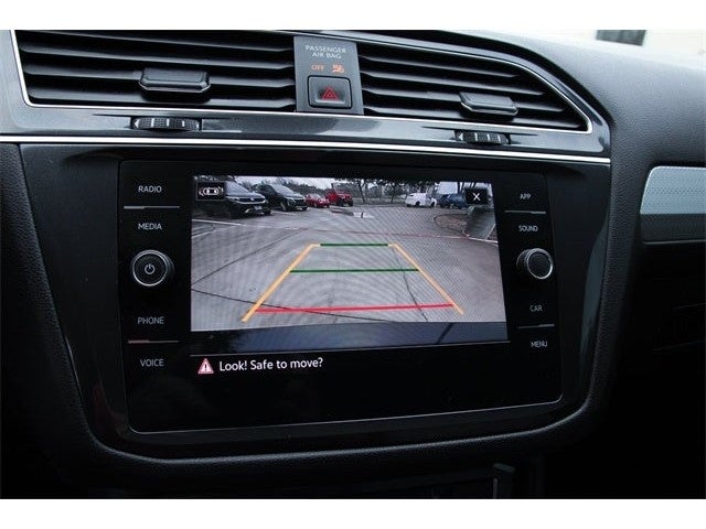 2024 Volkswagen Tiguan 2.0T S