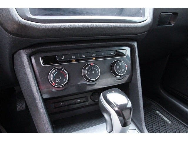 2024 Volkswagen Tiguan 2.0T S