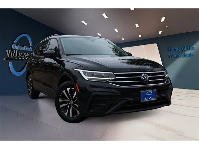 2024 Volkswagen Tiguan 2.0T S