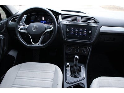 2024 Volkswagen Tiguan 2.0T S