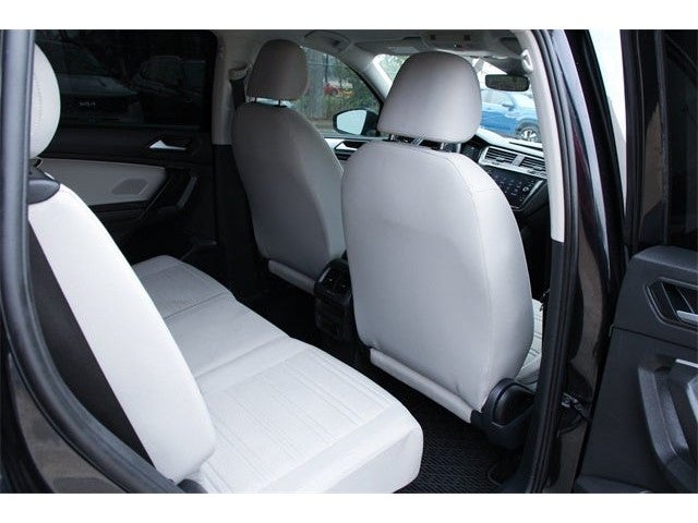 2024 Volkswagen Tiguan 2.0T S