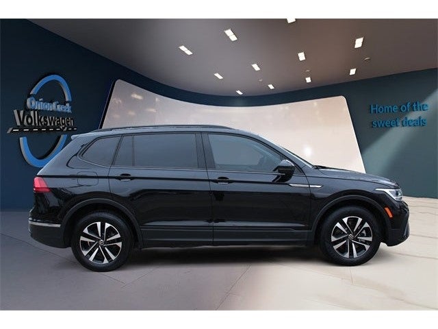 2024 Volkswagen Tiguan 2.0T S