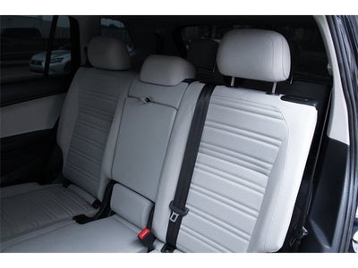 2024 Volkswagen Tiguan 2.0T S