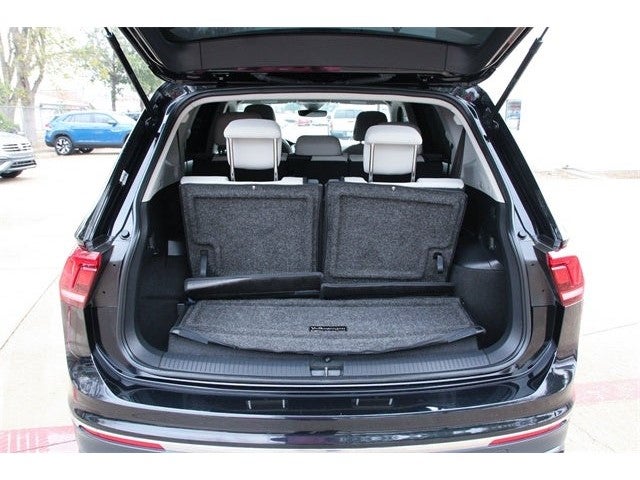 2024 Volkswagen Tiguan 2.0T S