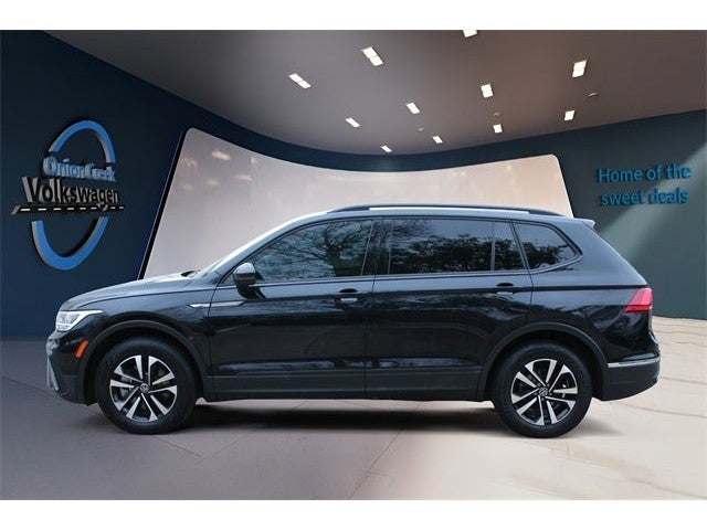 2024 Volkswagen Tiguan 2.0T S