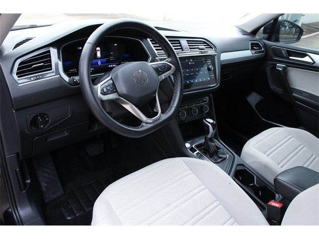 2024 Volkswagen Tiguan 2.0T S