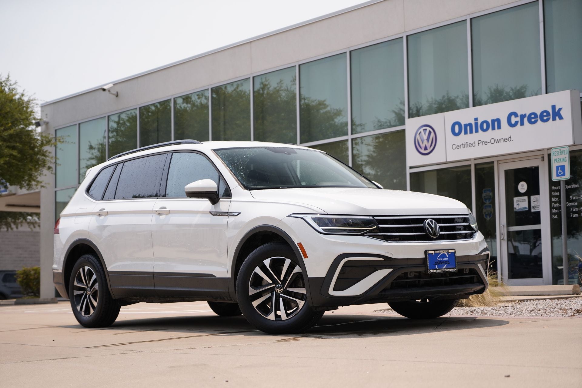 2023 Volkswagen Tiguan 2.0T S
