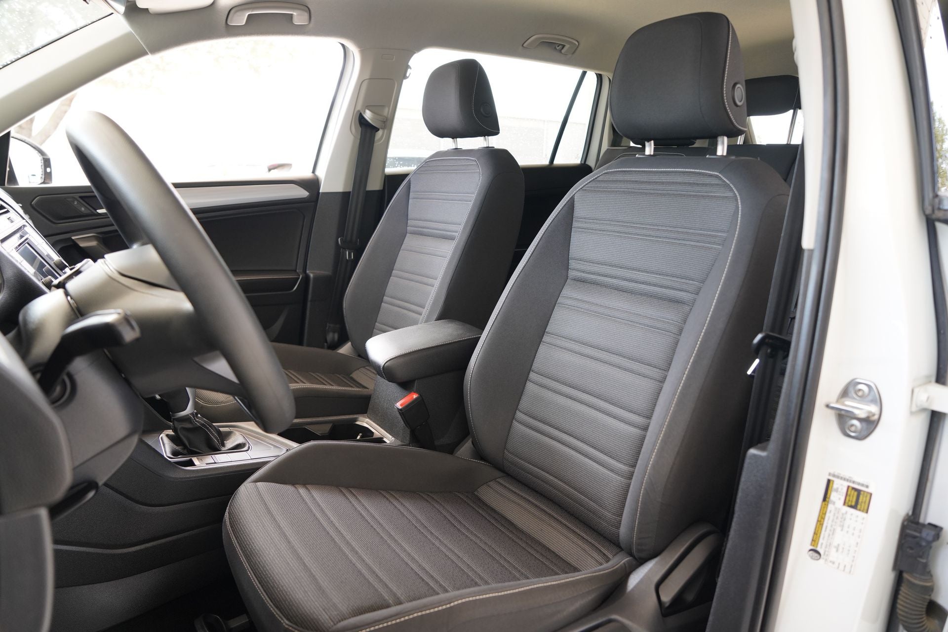 2023 Volkswagen Tiguan 2.0T S
