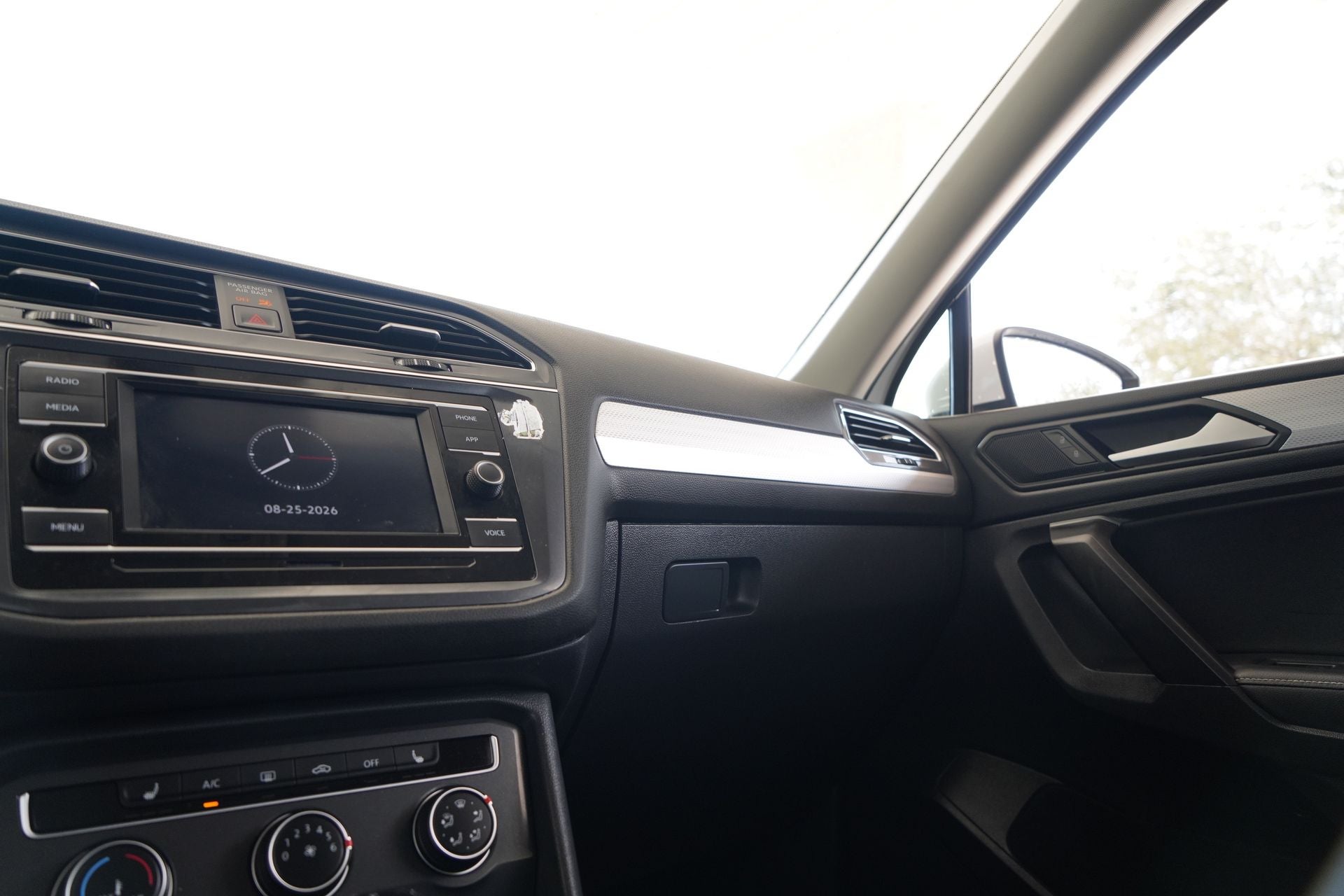 2023 Volkswagen Tiguan 2.0T S