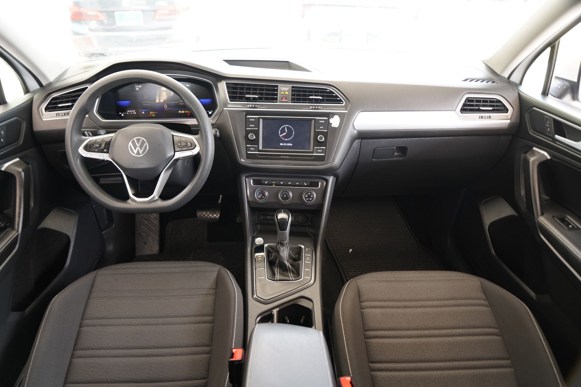 2023 Volkswagen Tiguan 2.0T S