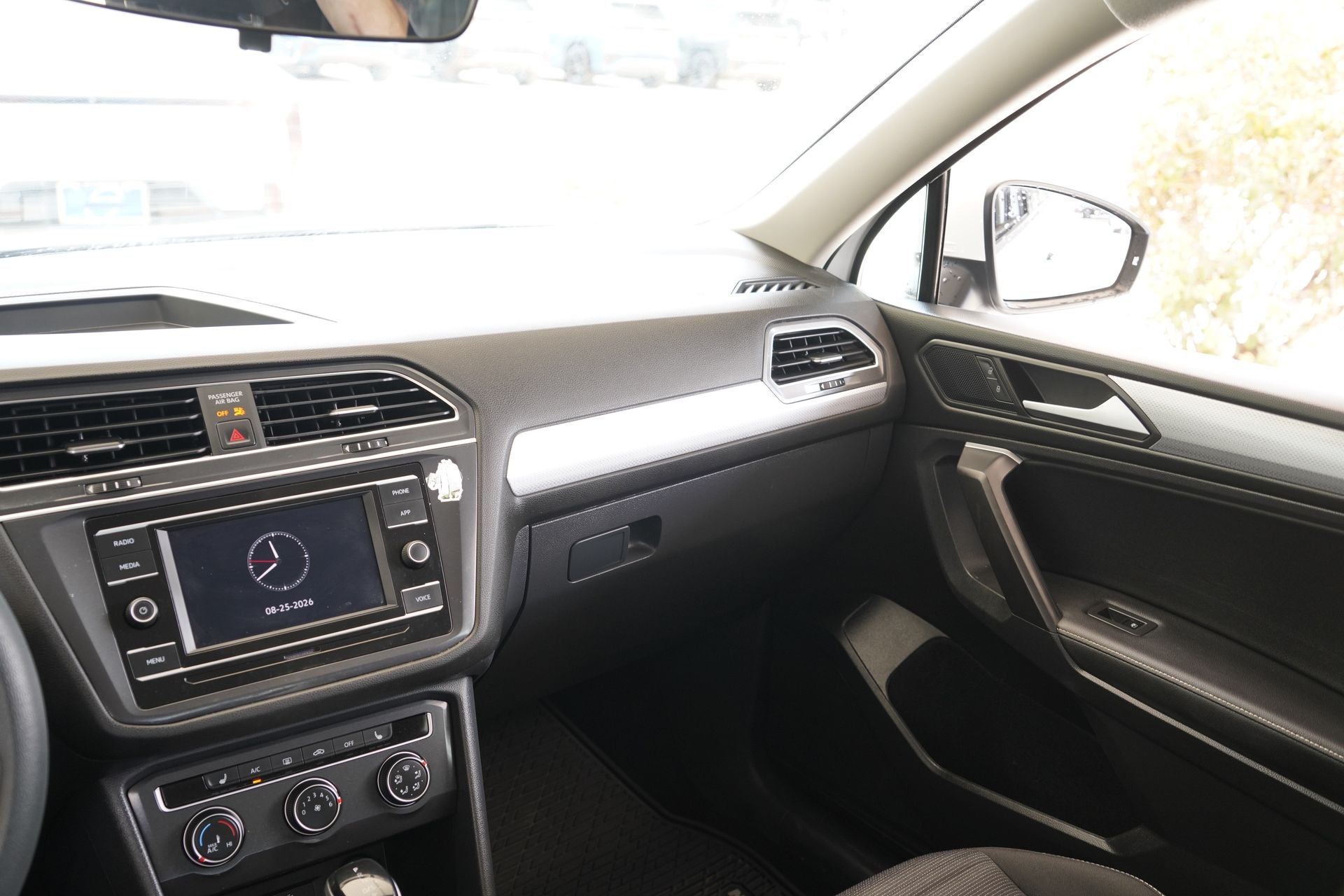 2023 Volkswagen Tiguan 2.0T S