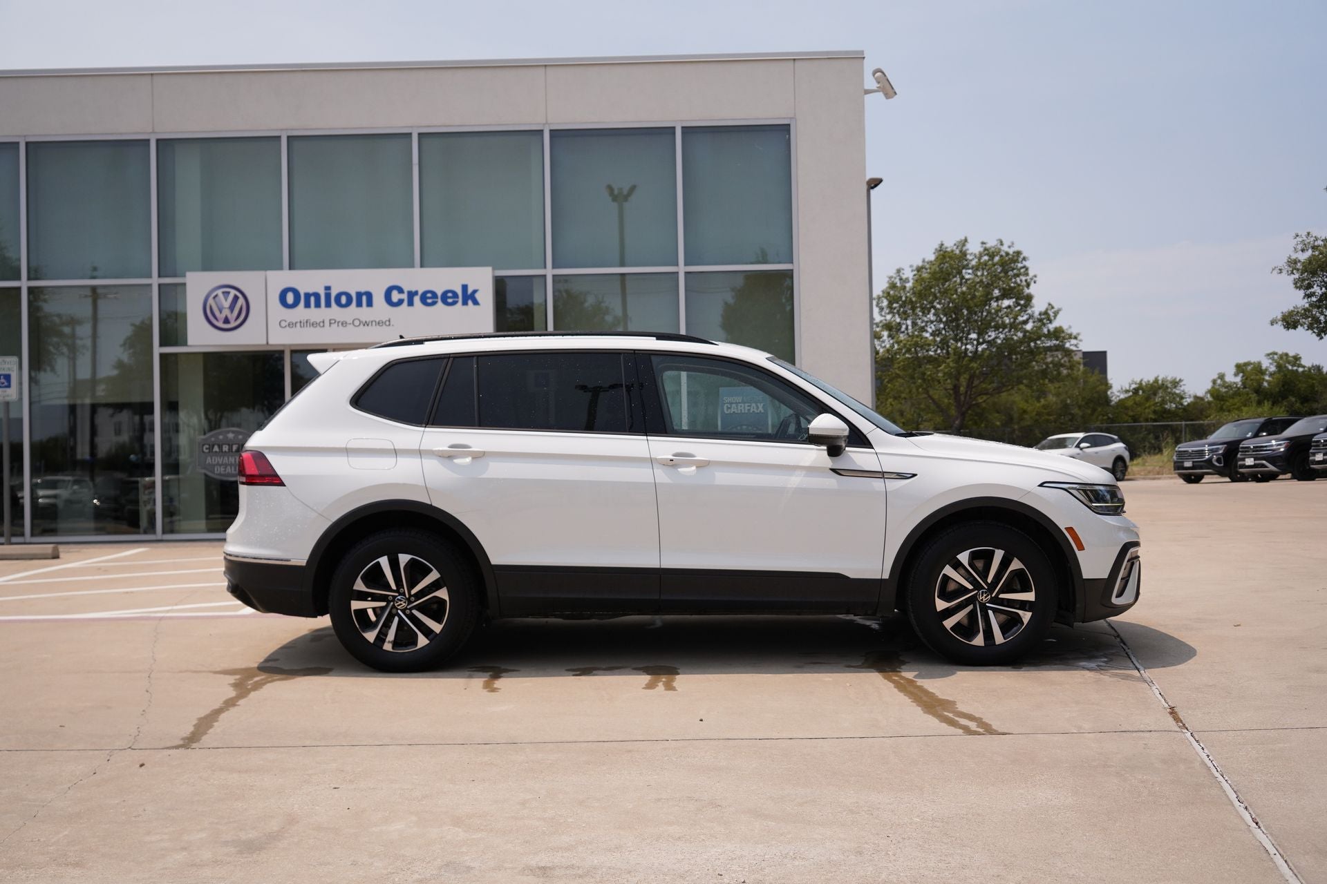 2023 Volkswagen Tiguan 2.0T S