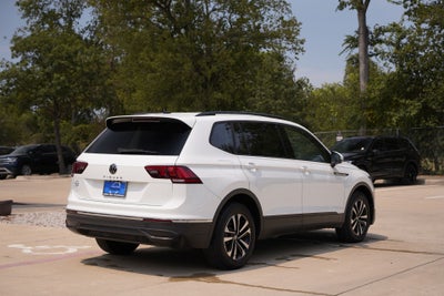 2023 Volkswagen Tiguan 2.0T S