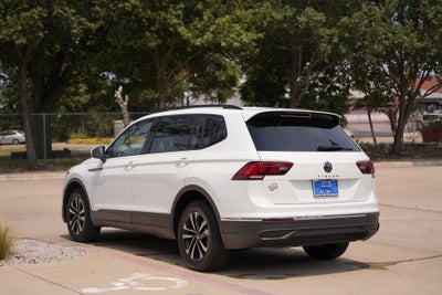 2023 Volkswagen Tiguan 2.0T S