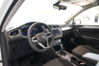 2023 Volkswagen Tiguan 2.0T S
