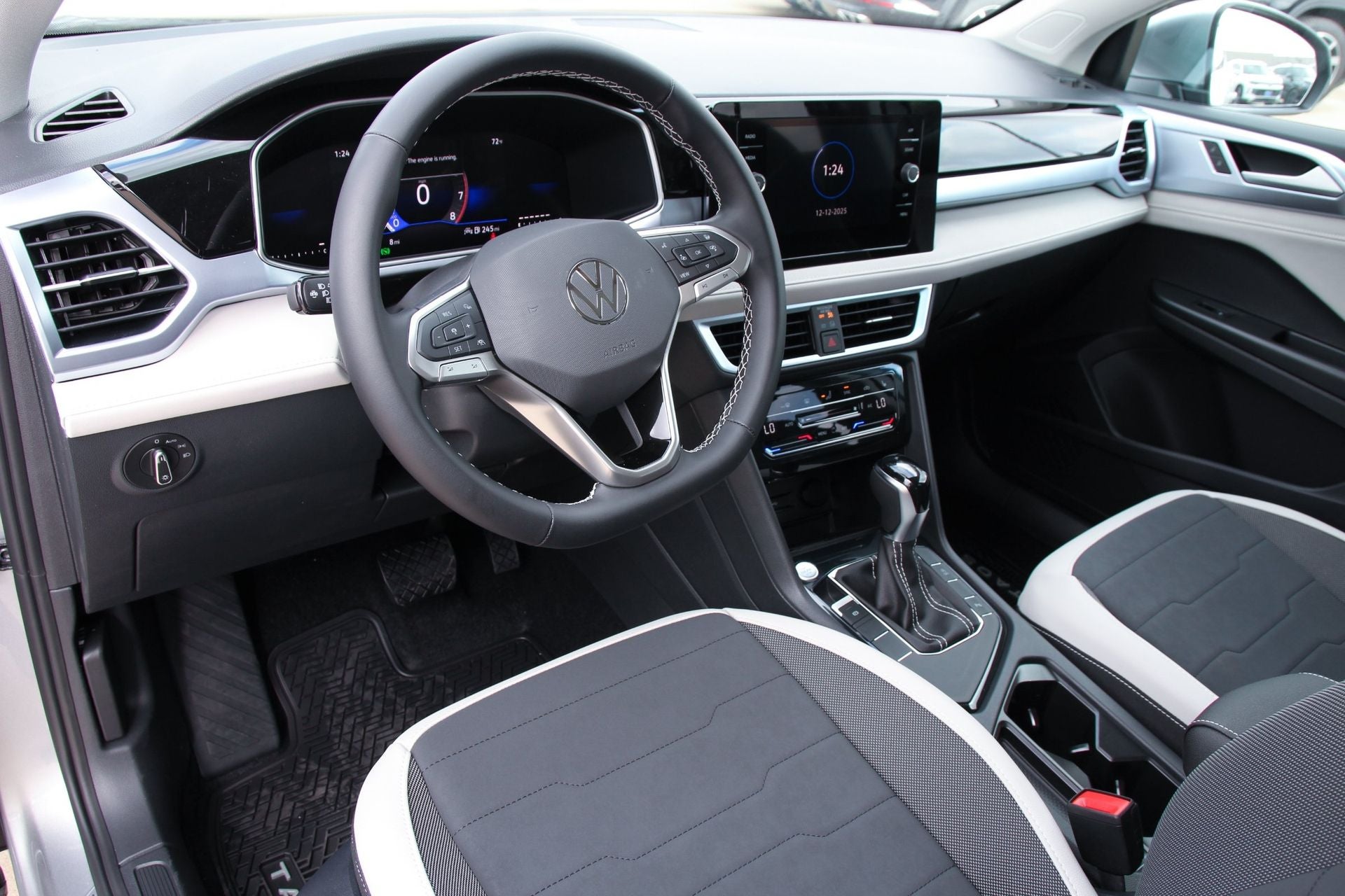 2026 Volkswagen Taos 1.5T SE