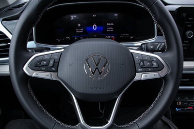 2026 Volkswagen Taos 1.5T SE
