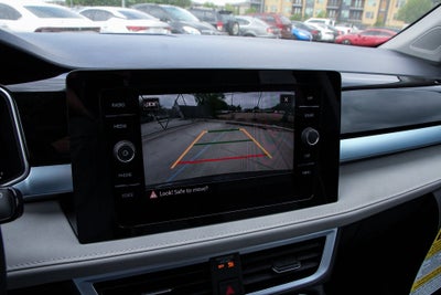 2026 Volkswagen Taos 1.5T SE