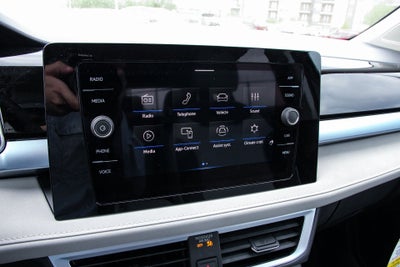 2026 Volkswagen Taos 1.5T SE