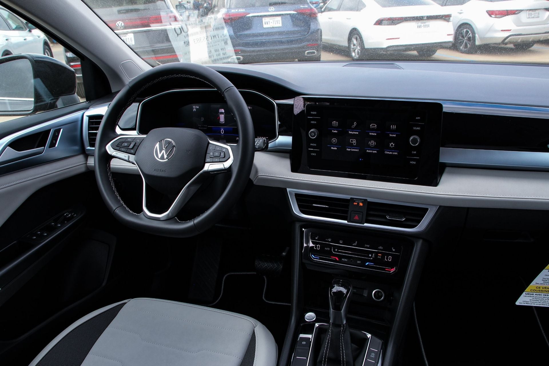 2026 Volkswagen Taos 1.5T SE