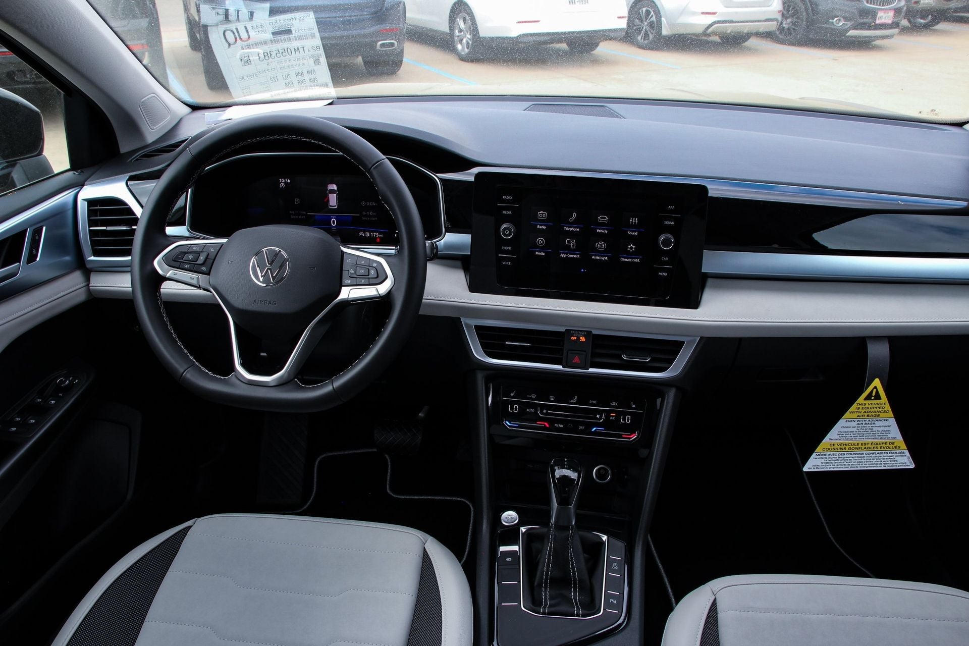 2026 Volkswagen Taos 1.5T SE