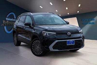 2026 Volkswagen Taos 1.5T SE