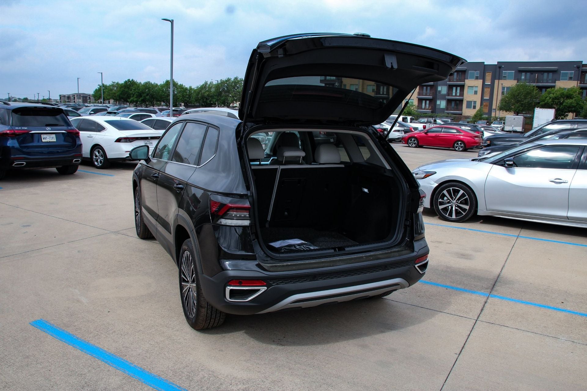 2026 Volkswagen Taos 1.5T SE