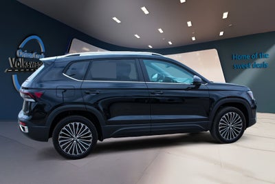 2026 Volkswagen Taos 1.5T SE