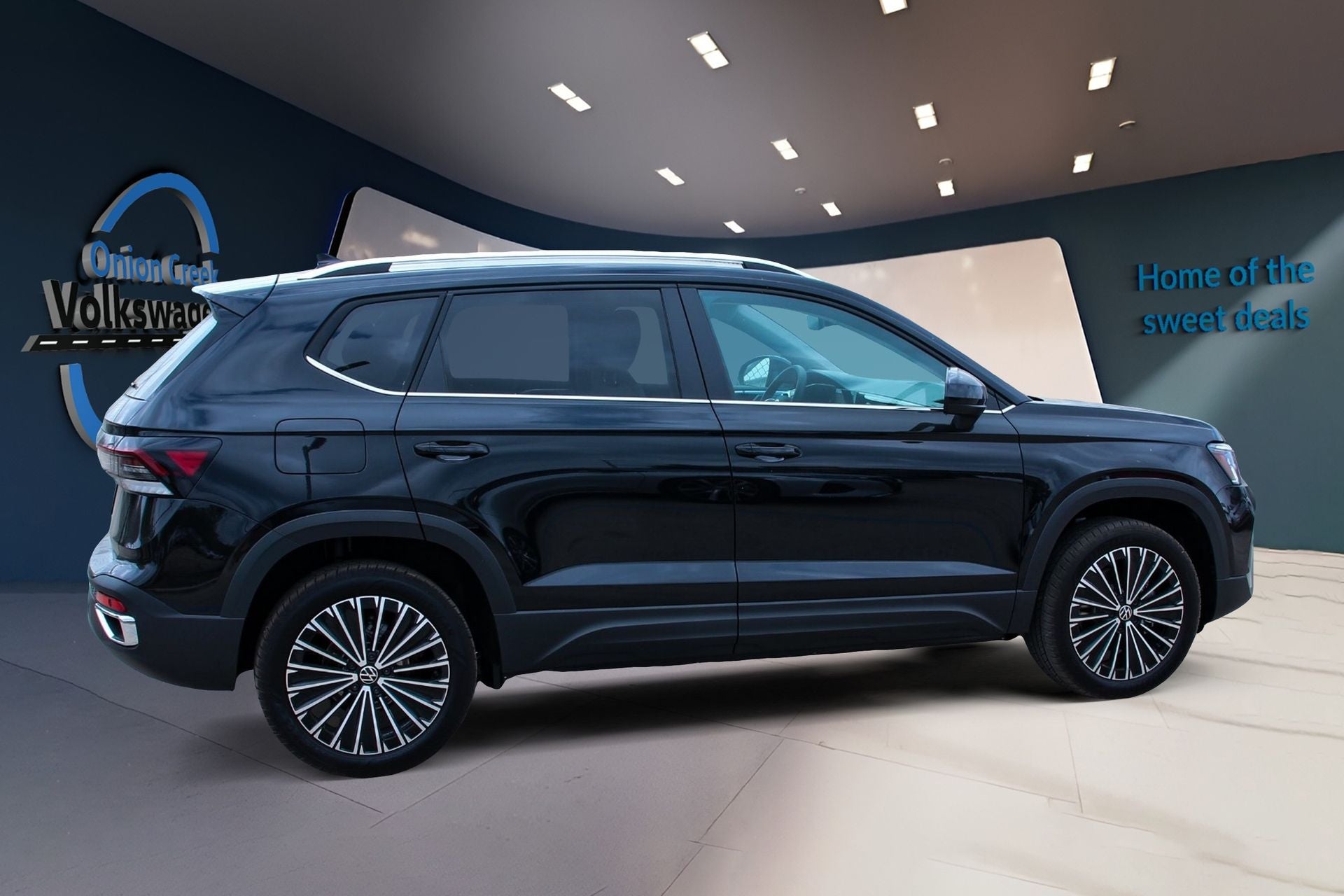 2026 Volkswagen Taos 1.5T SE