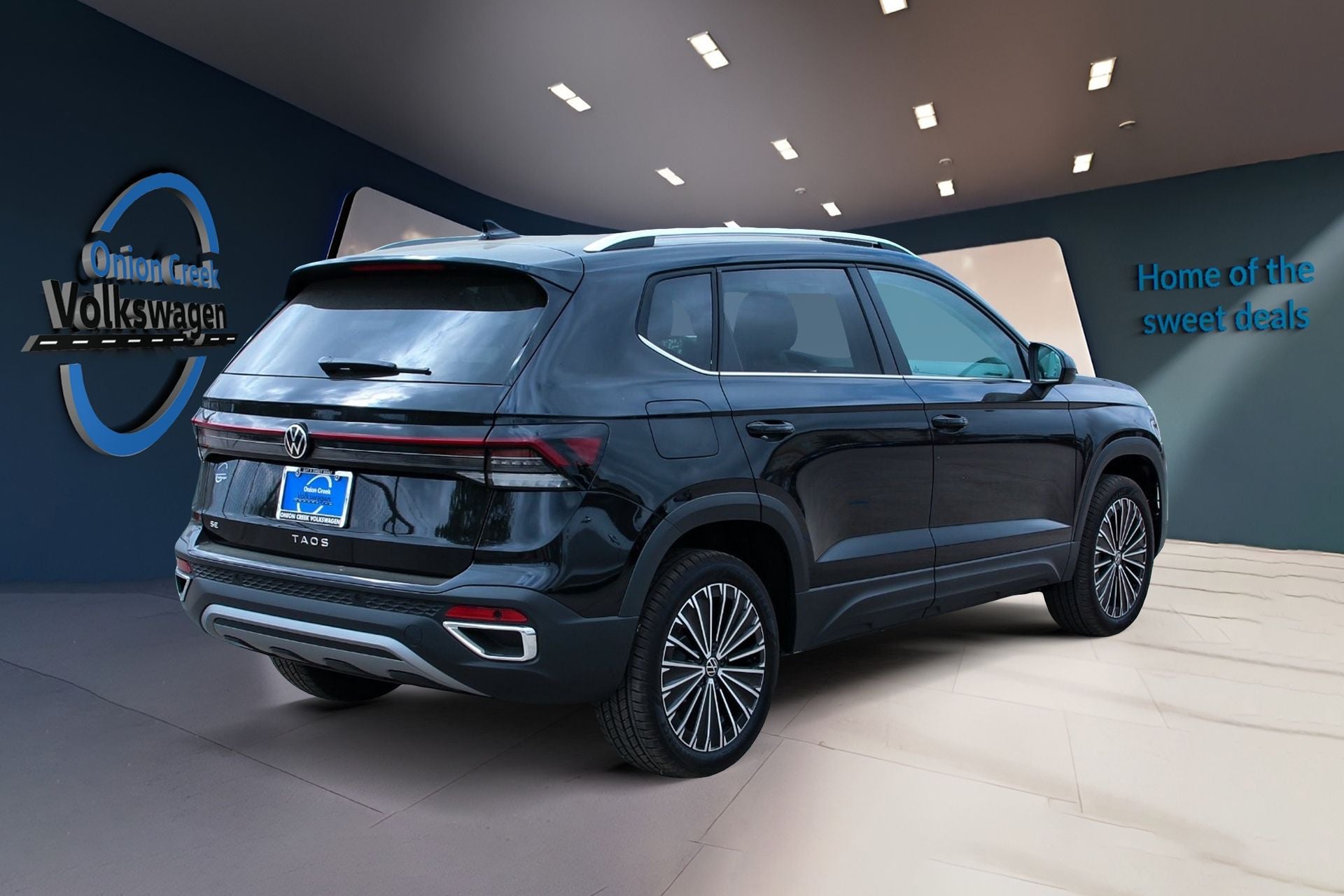 2026 Volkswagen Taos 1.5T SE