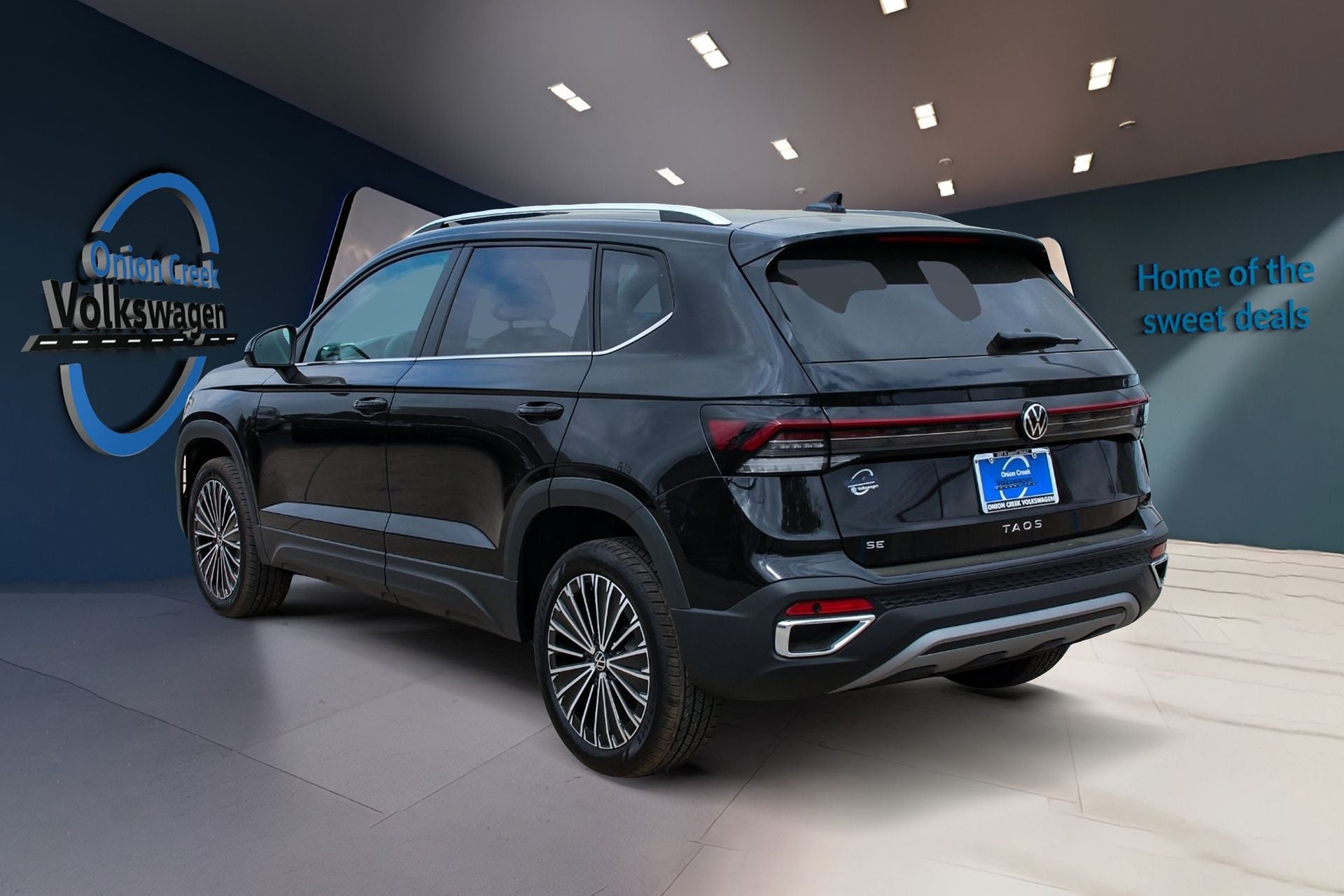 2026 Volkswagen Taos 1.5T SE