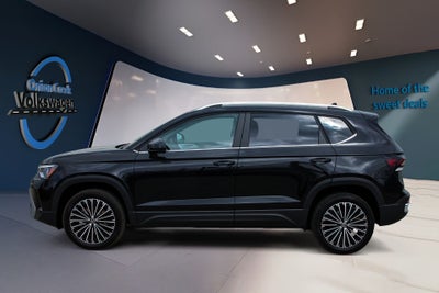 2026 Volkswagen Taos 1.5T SE