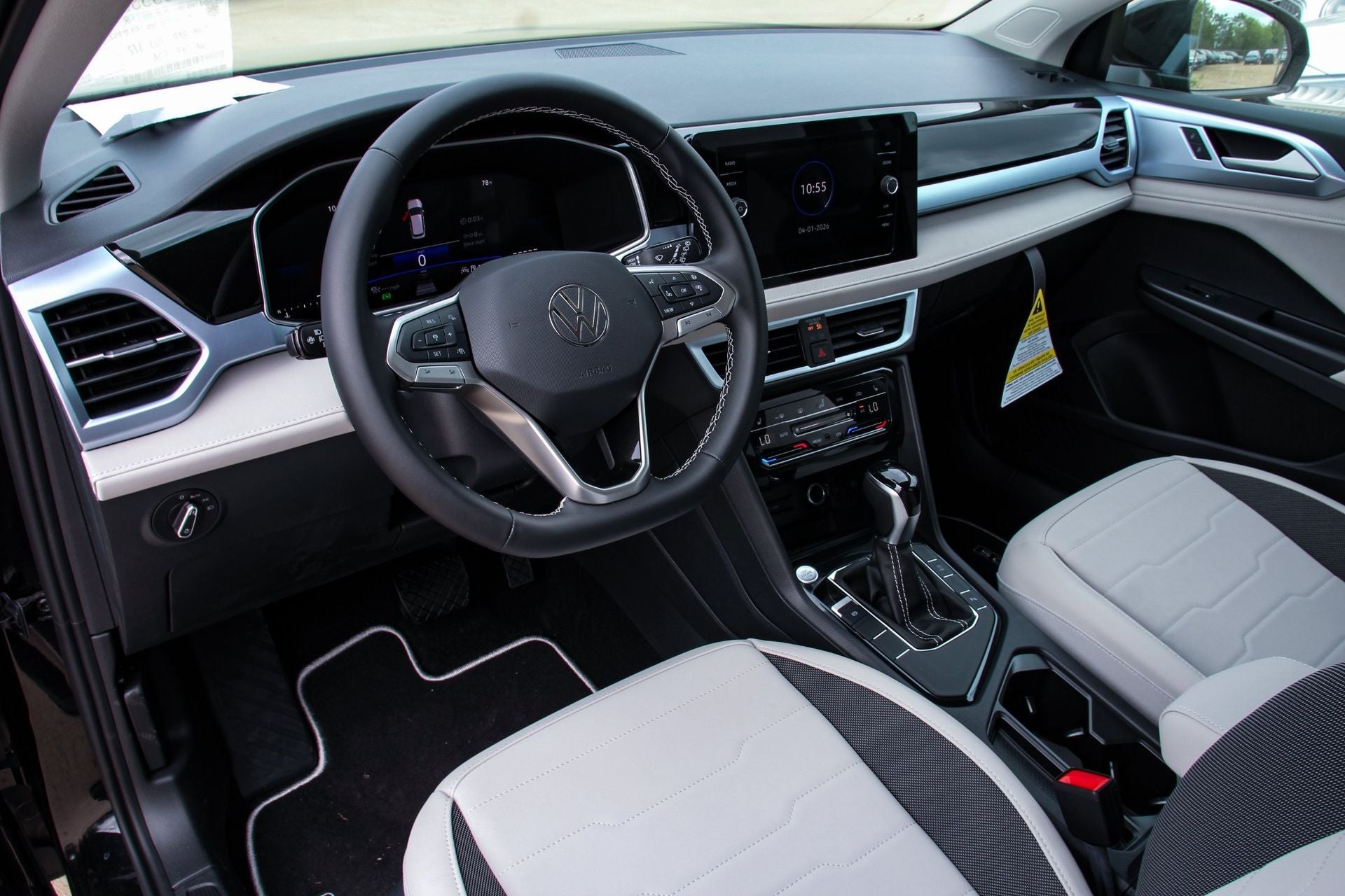 2026 Volkswagen Taos 1.5T SE