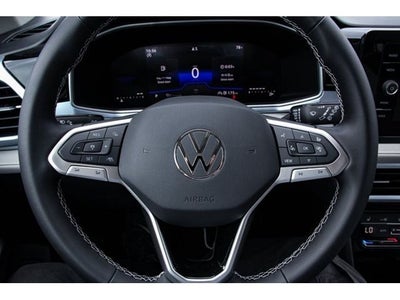 2026 Volkswagen Taos 1.5T SE