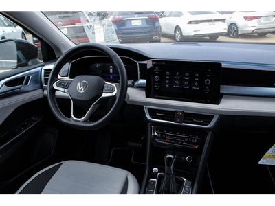 2026 Volkswagen Taos 1.5T SE