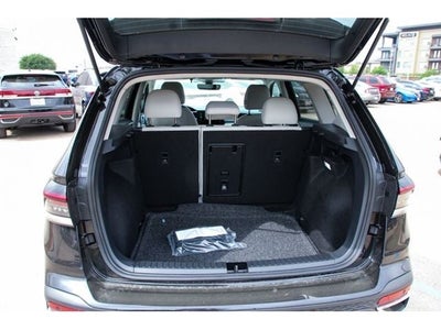 2026 Volkswagen Taos 1.5T SE