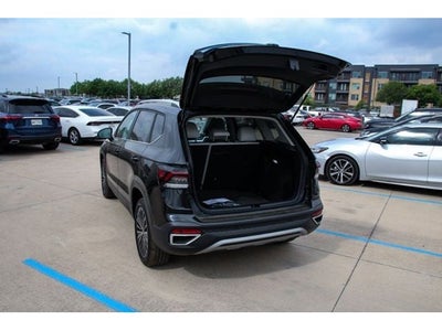 2026 Volkswagen Taos 1.5T SE