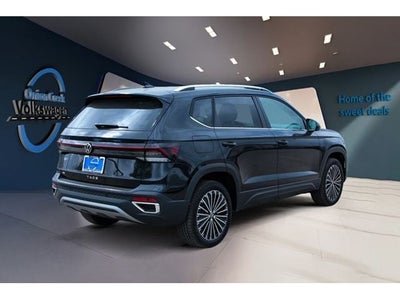 2026 Volkswagen Taos 1.5T SE