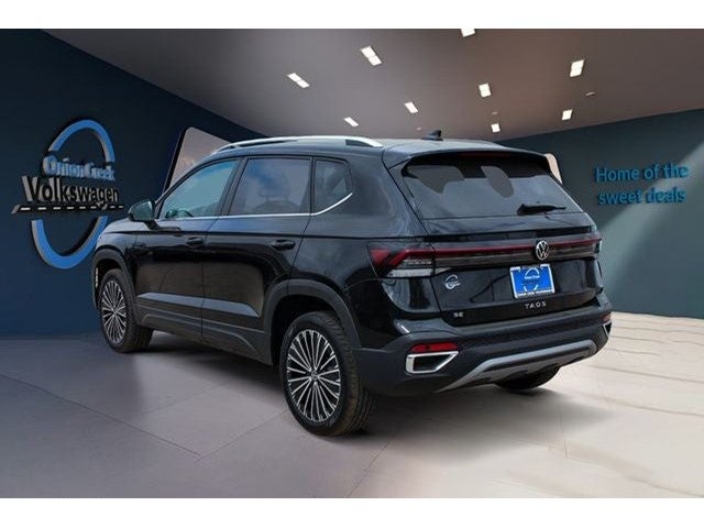 2026 Volkswagen Taos 1.5T SE