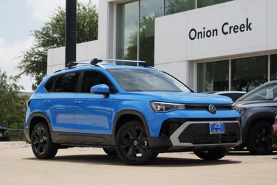 2026 Volkswagen Taos 1.5T SE
