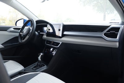 2026 Volkswagen Taos 1.5T SE
