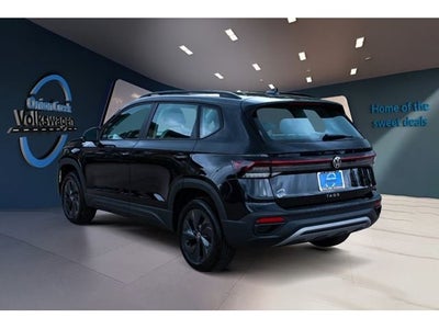 2026 Volkswagen Taos 1.5T SE