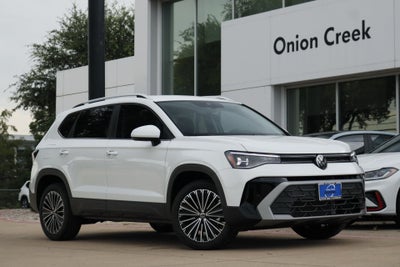 2026 Volkswagen Taos 1.5T SE